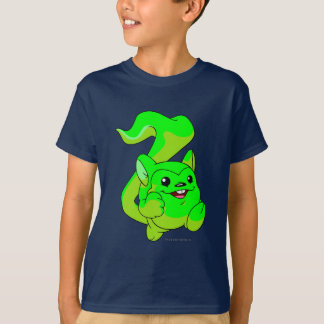 T-shirt Rougeoyer de Meerca
