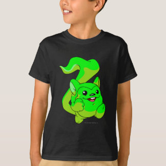 T-shirt Rougeoyer de Meerca