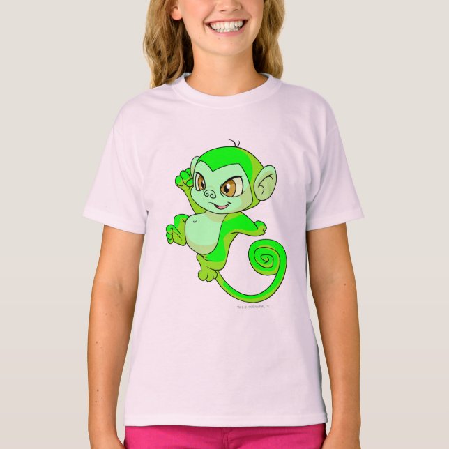 T-shirt Rougeoyer de Mynci (Devant)