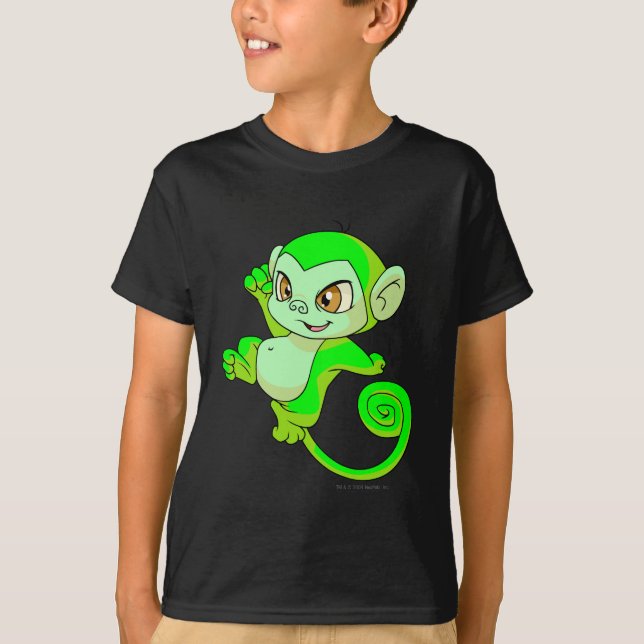 T-shirt Rougeoyer de Mynci (Devant)