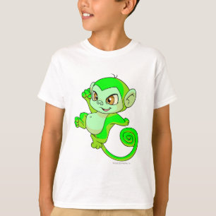 T-shirt Rougeoyer de Mynci