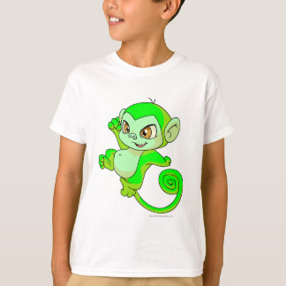 T-shirt Rougeoyer de Mynci
