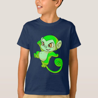 T-shirt Rougeoyer de Mynci