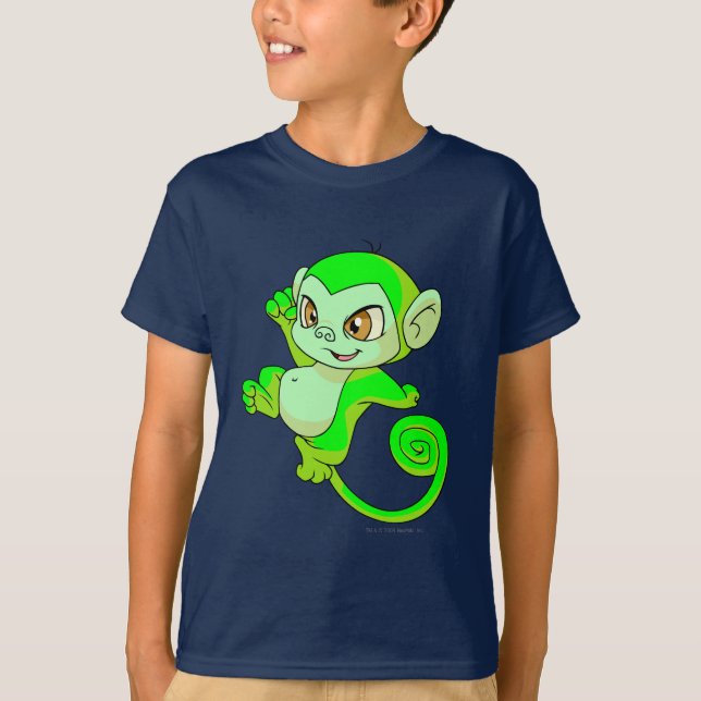 T-shirt Rougeoyer de Mynci (Devant)