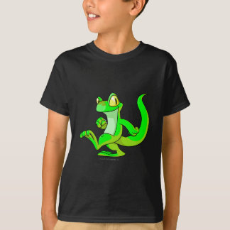 T-shirt Rougeoyer de Techo