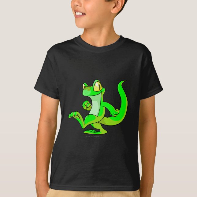T-shirt Rougeoyer de Techo (Devant)
