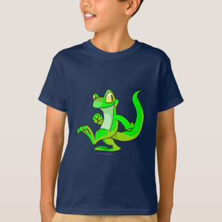 T-shirt Rougeoyer de Techo