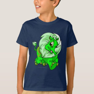 T-shirt Rougeoyer de Tonu