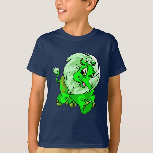 T-shirt Rougeoyer de Tonu (Devant)