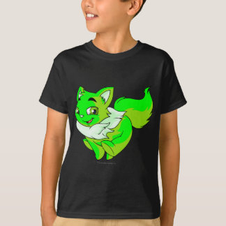 T-shirt Rougeoyer de Wocky