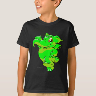 T-shirt Rougeoyer d'Elephante