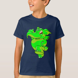 T-shirt Rougeoyer d'Elephante