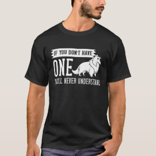 T-shirt Rough Collie Chien Chien Chien Chien Chien Chien C