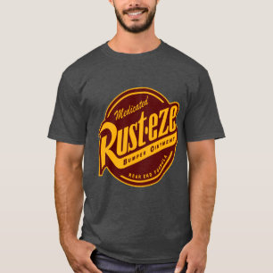 T-shirt Rouille eze