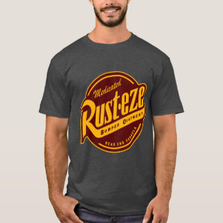 T-shirt Rouille eze
