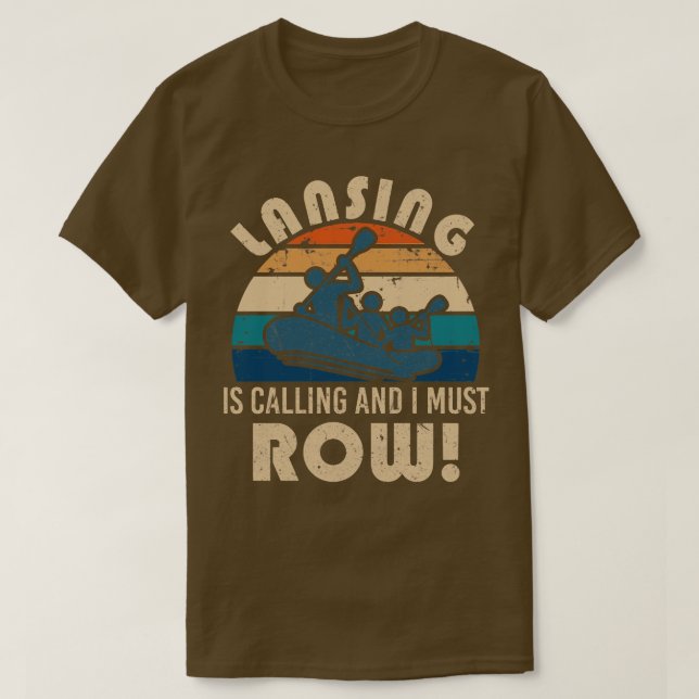 T-shirt Roulage (Design devant)