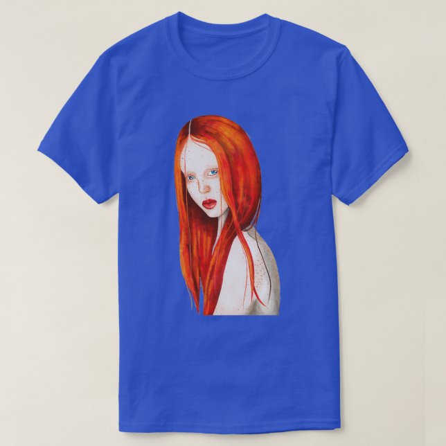 T-shirt Rouleau (Design devant)