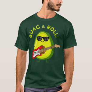 T-shirt Rouleau d'ampli guac