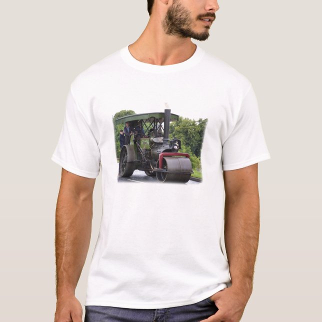 T-shirt Rouleau de route Ayesha 9R072D-161 (Devant)