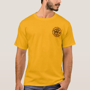 T-shirt Rouleau SkatingRink de Genessee