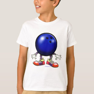 T-shirt Roulement