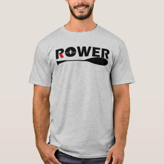 T-shirt Roulement
