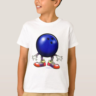 T-shirt Roulement