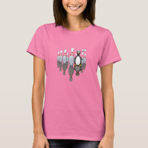 T-shirt Roulement