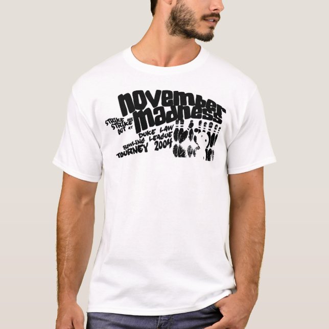 T-shirt roulement (Devant)