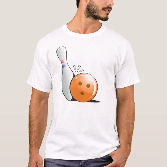 T-shirt Roulement (Devant)