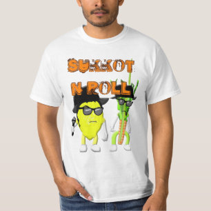 T-shirt ROULEMENT SUkkOT N