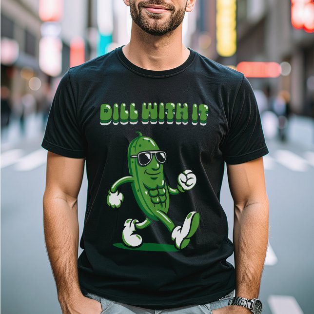T-shirt Rouler Avec Son Picket (Créateur téléchargé)