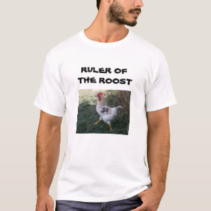 T-SHIRT ROULER DE LA TÊTE RACINE