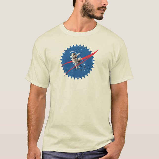 T-shirt Rouler en Tête (Devant)