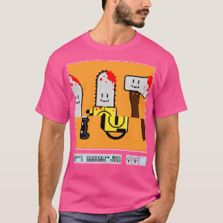 T-shirt Roulette Halloween