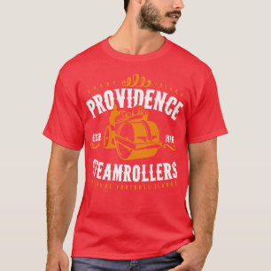 T-shirt Roulettes à vapeur Providence