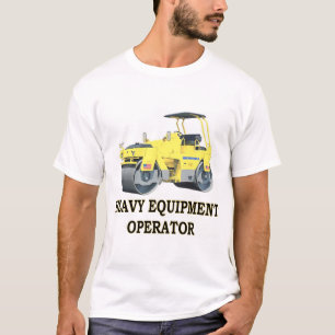 T-SHIRT ROULEUR