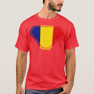 T-shirt Roumanie SuperEmpower