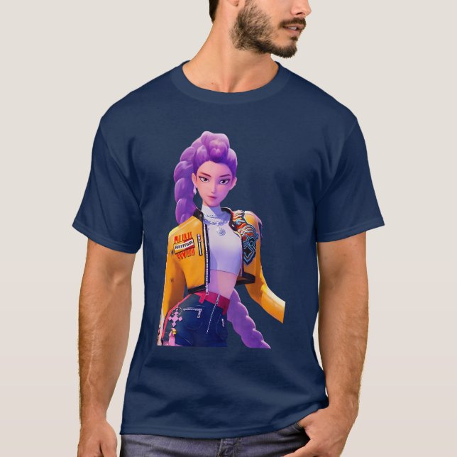 T-shirt Roumi (Devant)