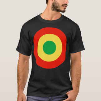 T-shirt Roundel de l'air congolais
