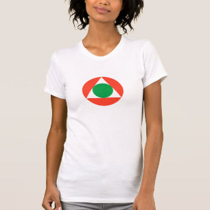 T-shirt Roundel de l'armée de l'air libanaise