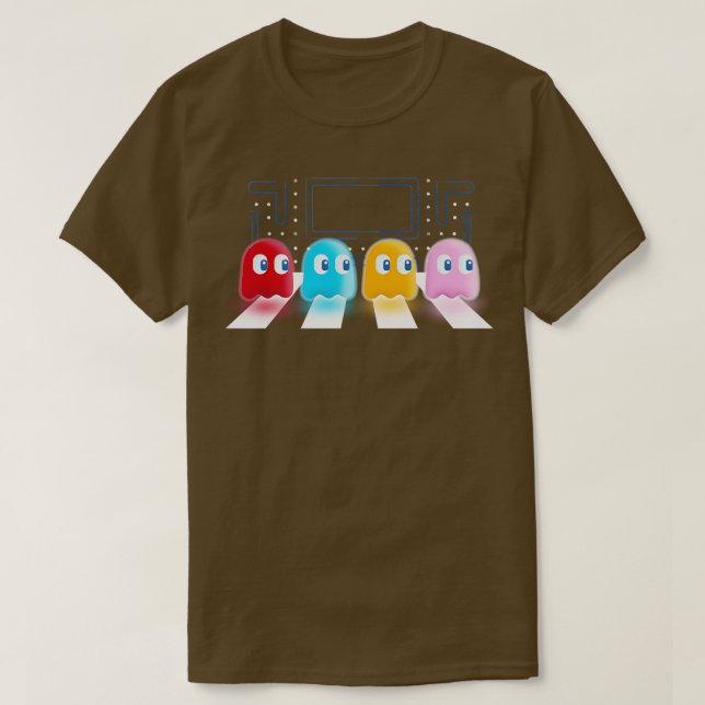 T-shirt Route (Design devant)