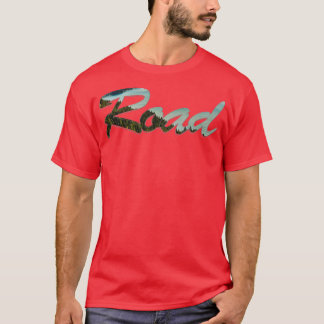 T-shirt Route 1