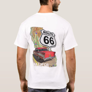 T-shirt Route 66