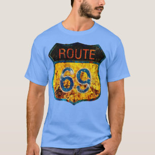 T-shirt Route 69