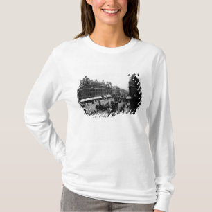 T-shirt Route de cour de Tottenham de rue d'Oxford,