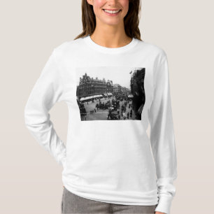 T-shirt Route de cour de Tottenham de rue d'Oxford,