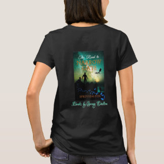 T-shirt Route de la Porte Étroite