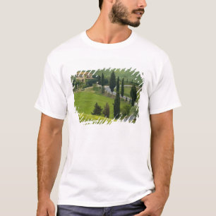 T-shirt Route de Pienza à Montepulciano, 2