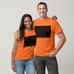 T-shirt Route express rougeoyante de ceinture de Brooklyn